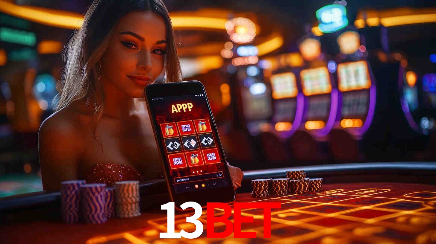 Apostas de Futebol 13bet