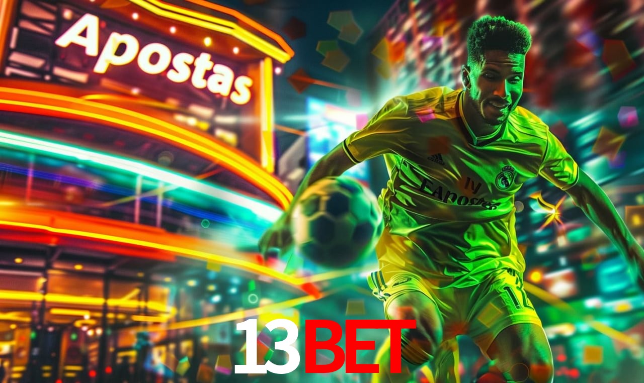 Bônus de Boas-vindas 13bet