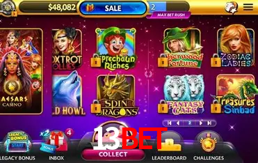 Inovações de Jogos na 13bet: O Futuro das Experiências Interativas