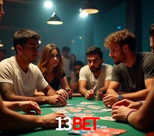 Design Responsivo 13bet