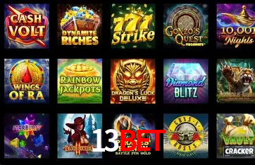 A Emoção da Loteria na 13bet: Uma Chance de Mudança de Vida