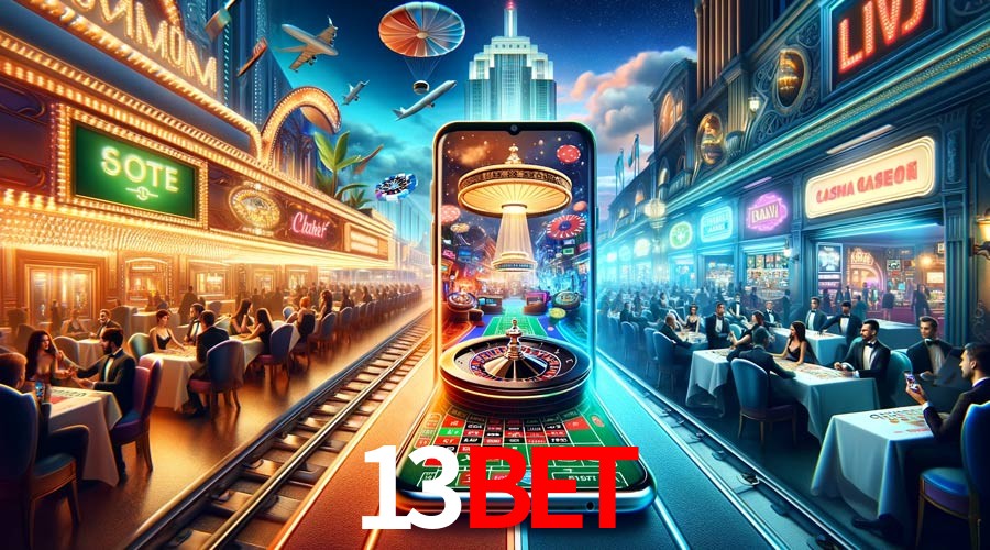 Descubra a Essência do 13bet: Nossa História e Compromissos