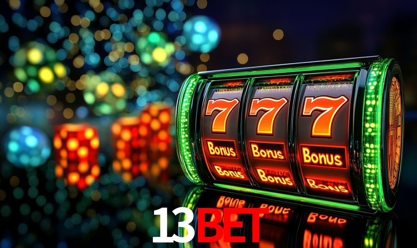 Recursos de Bônus 13bet