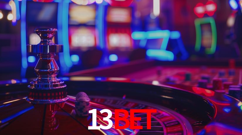 Sinta a adrenalina dos jogos de cassino com 13bet