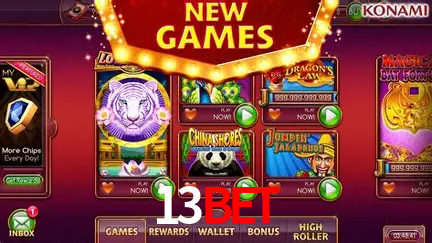 Descubra a Magia dos Jogos de Arcade no 13bet