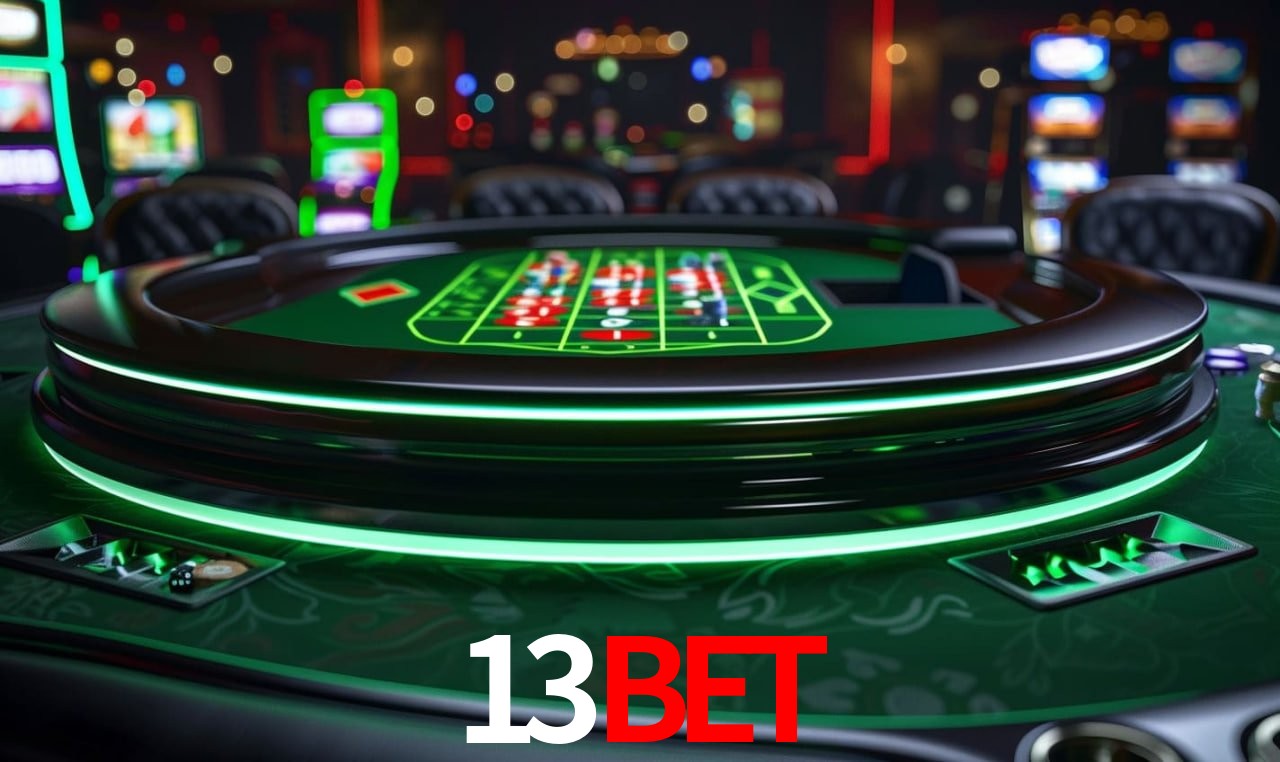 Desvendando o Mundo dos Jogos Virtuais na 13bet