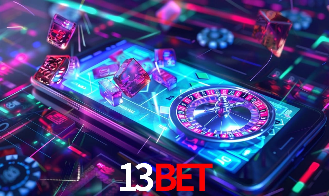 Design Responsivo 13bet