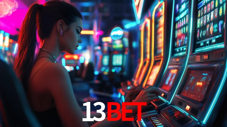 13bet: Jogos de Caça-Níqueis-Altas Recompensas, Roleta-Velocidade, Blackjack-Desafios Máximos