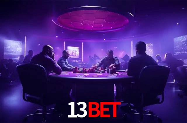 Mesa de Blackjack 13bet